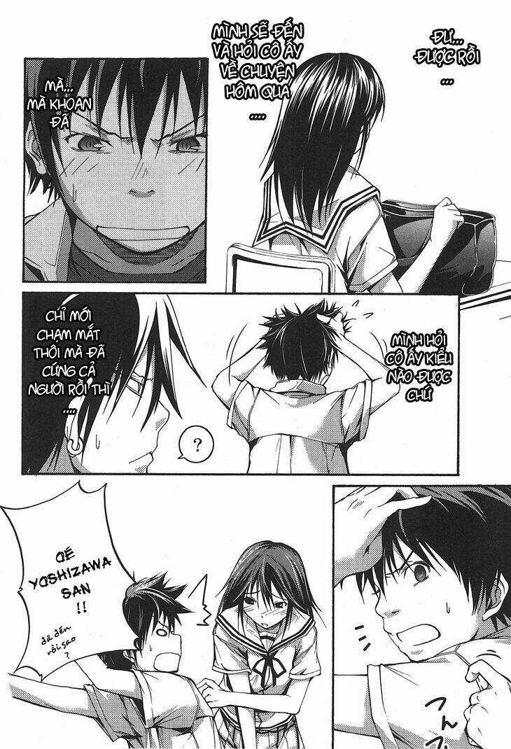 Countrouble - Chapter 8 - Trang 12