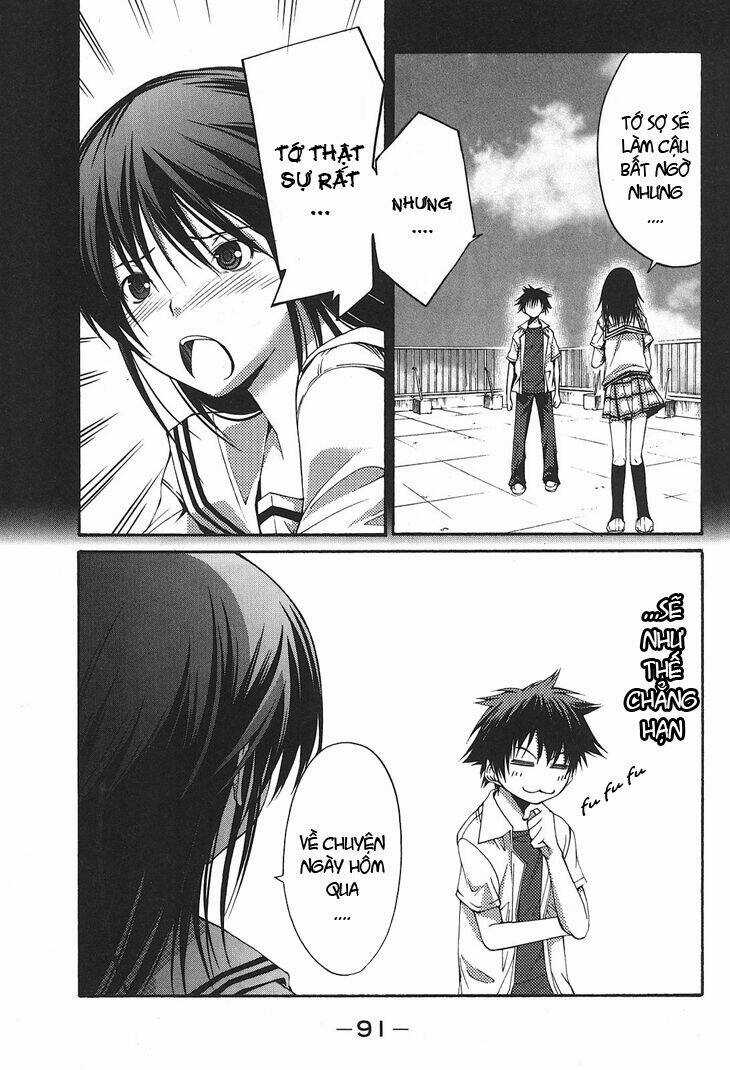 Countrouble - Chapter 8 - Trang 15