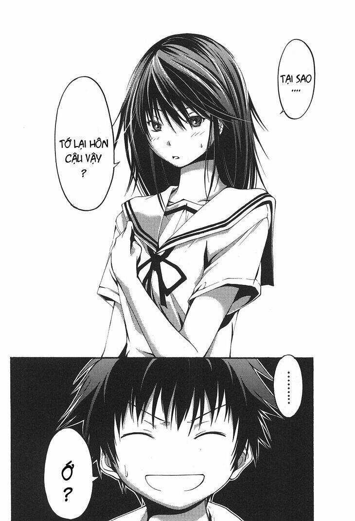 Countrouble - Chapter 8 - Trang 16