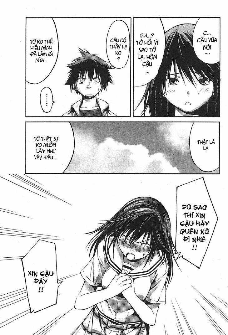 Countrouble - Chapter 8 - Trang 17