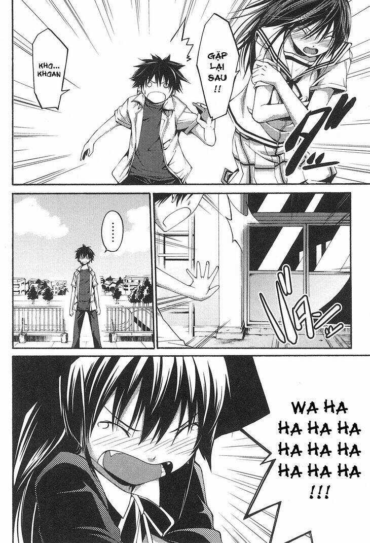 Countrouble - Chapter 8 - Trang 18