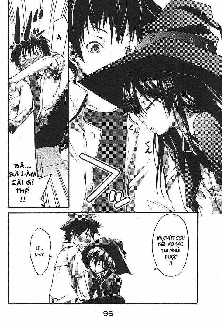 Countrouble - Chapter 8 - Trang 20