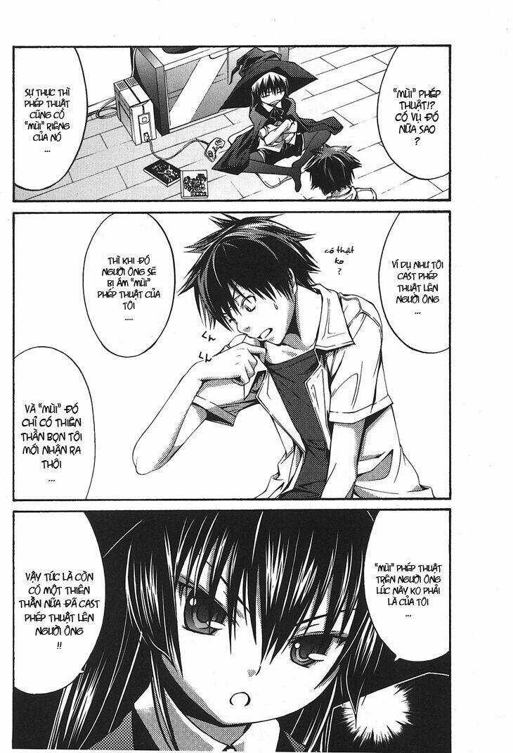 Countrouble - Chapter 8 - Trang 22