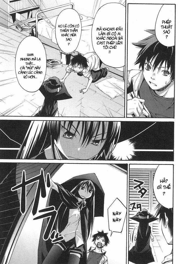 Countrouble - Chapter 8 - Trang 23