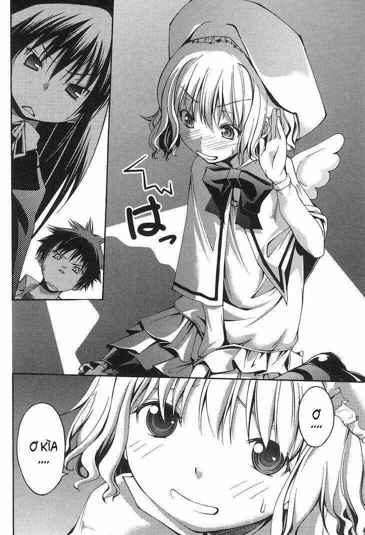 Countrouble - Chapter 8 - Trang 24