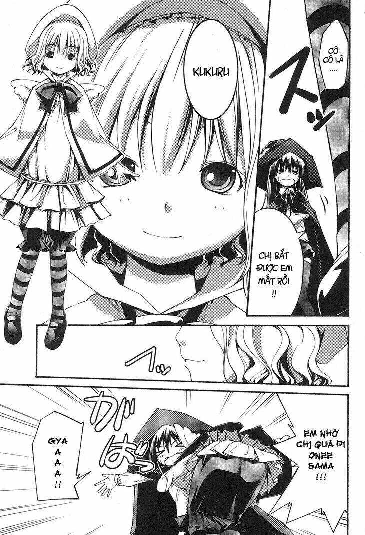 Countrouble - Chapter 8 - Trang 25