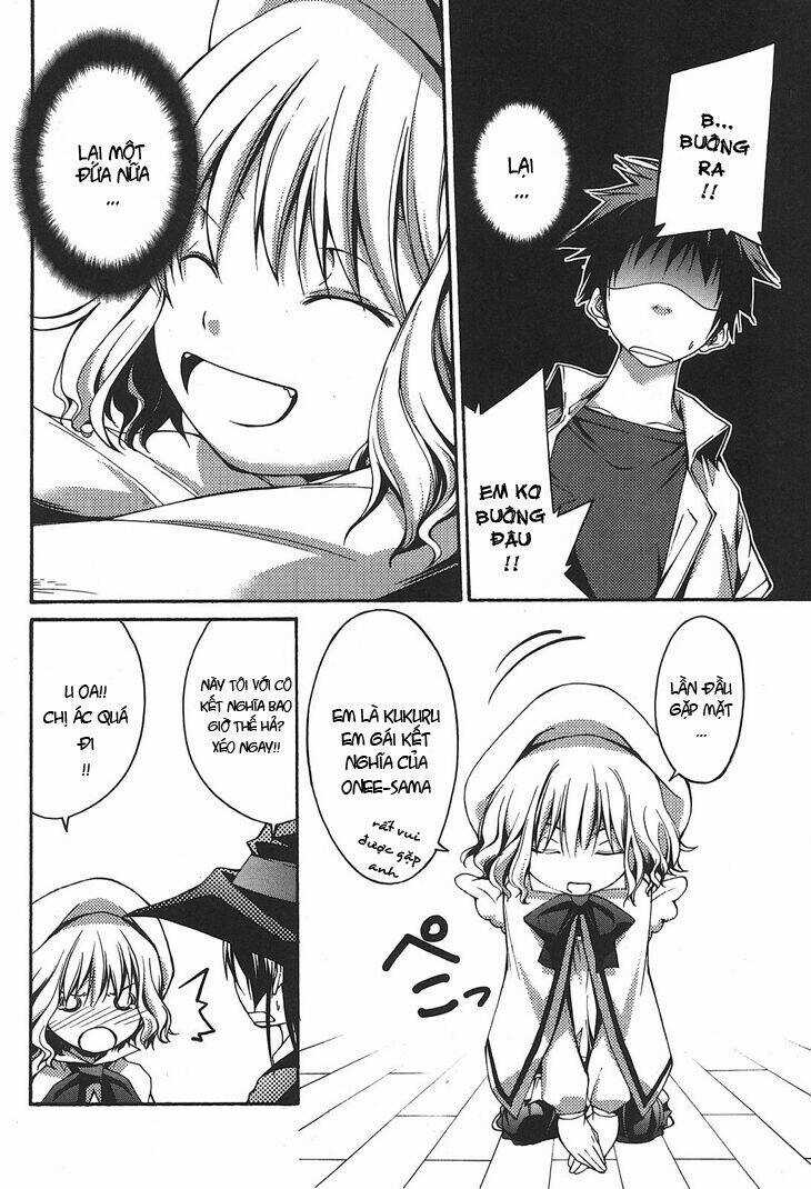 Countrouble - Chapter 8 - Trang 26