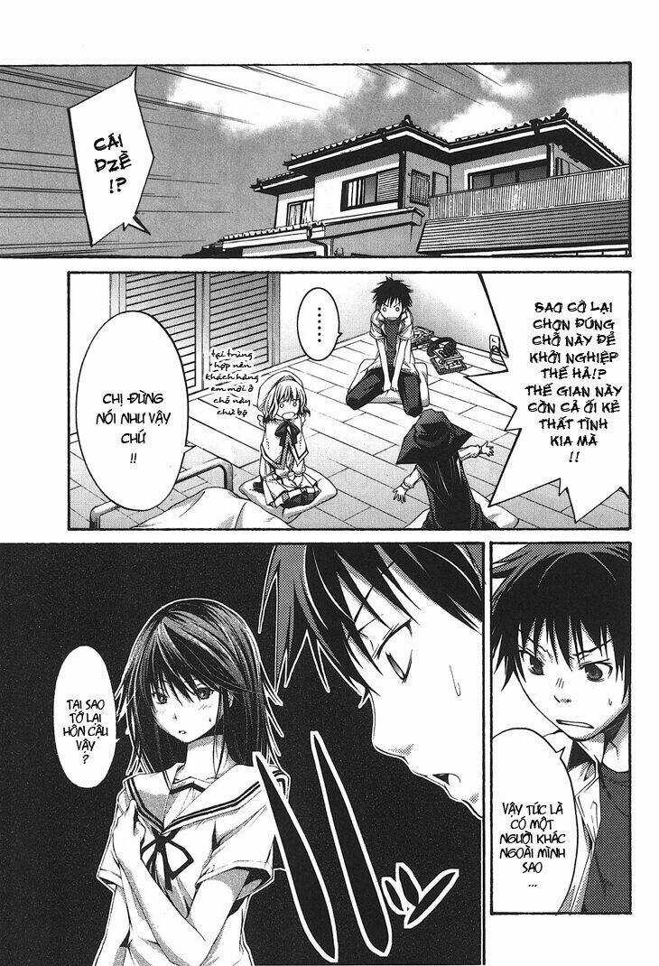 Countrouble - Chapter 8 - Trang 29