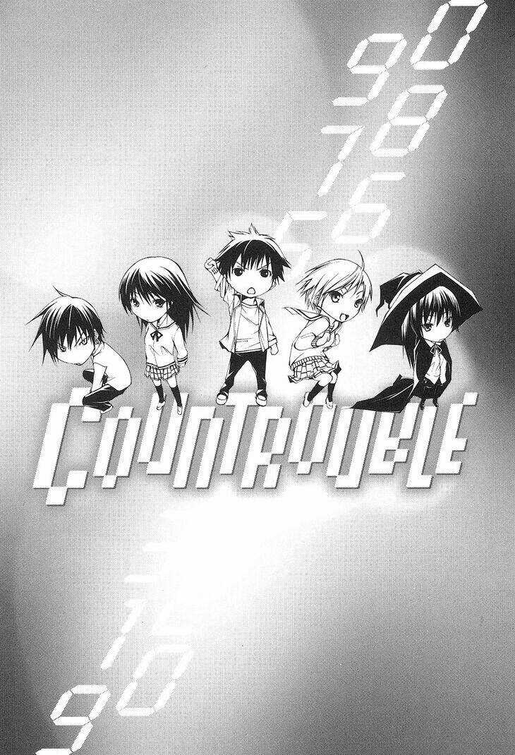 Countrouble - Chapter 8 - Trang 4