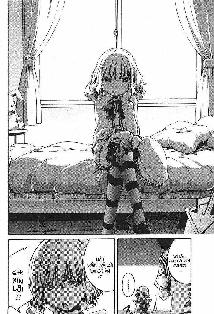 Countrouble - Chapter 8 - Trang 32