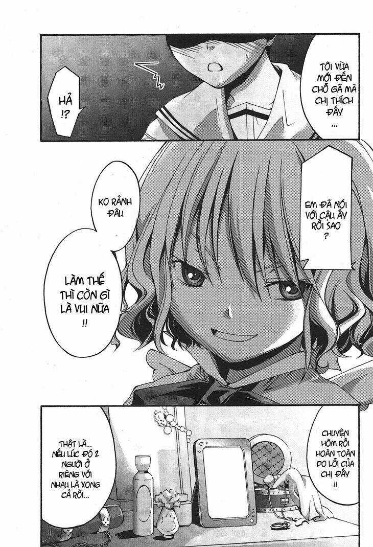 Countrouble - Chapter 8 - Trang 33