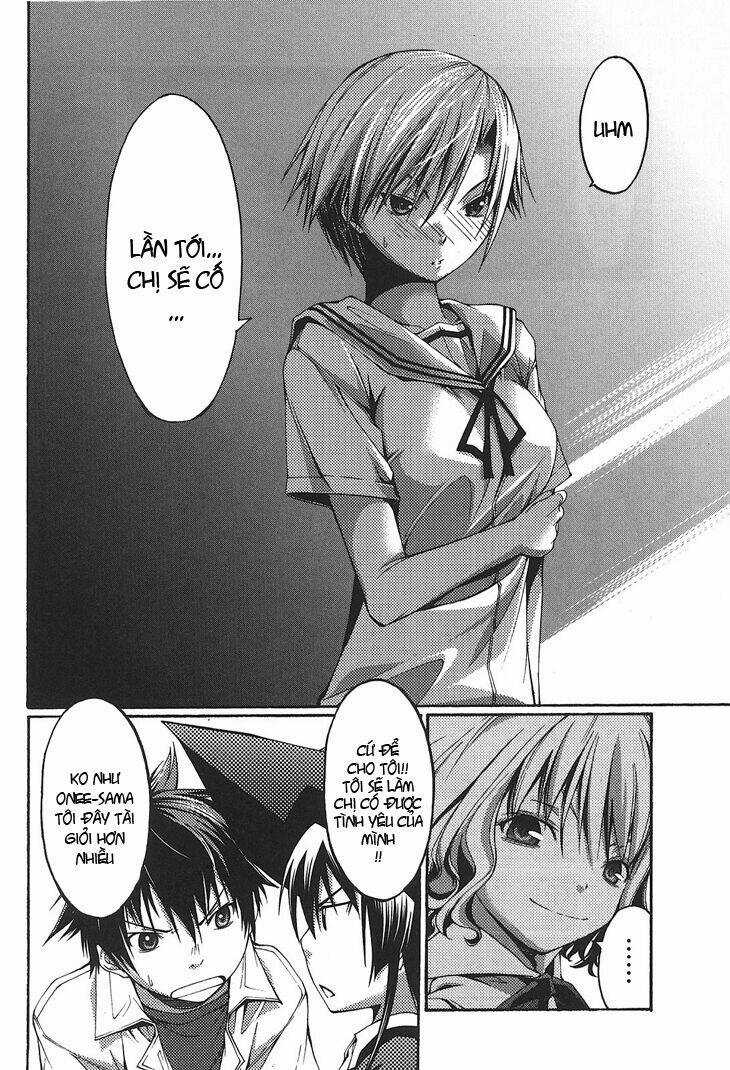 Countrouble - Chapter 8 - Trang 34