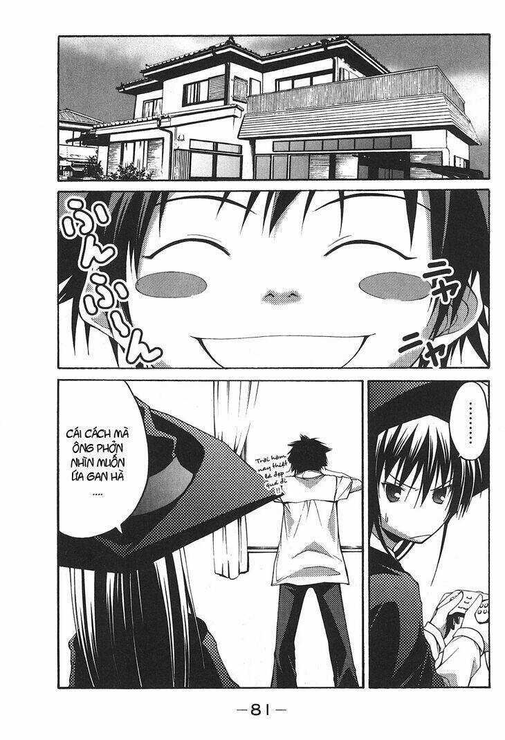 Countrouble - Chapter 8 - Trang 5