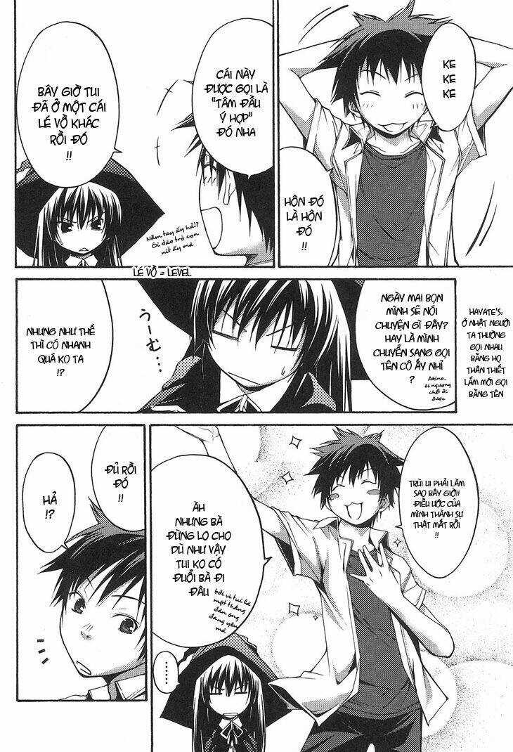 Countrouble - Chapter 8 - Trang 6