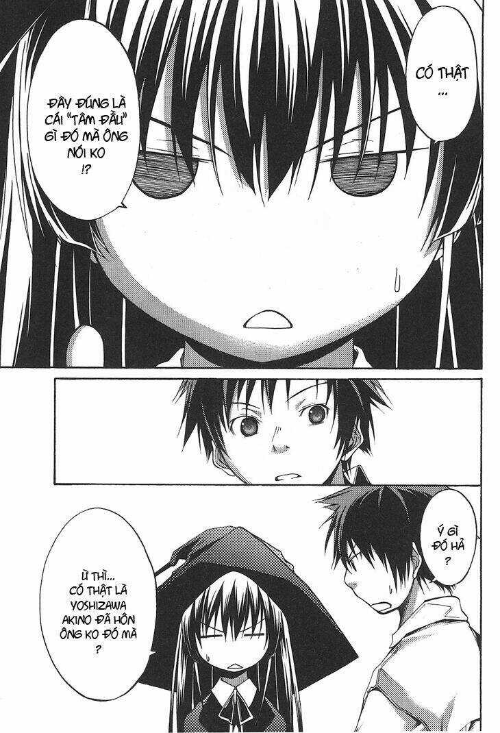 Countrouble - Chapter 8 - Trang 7