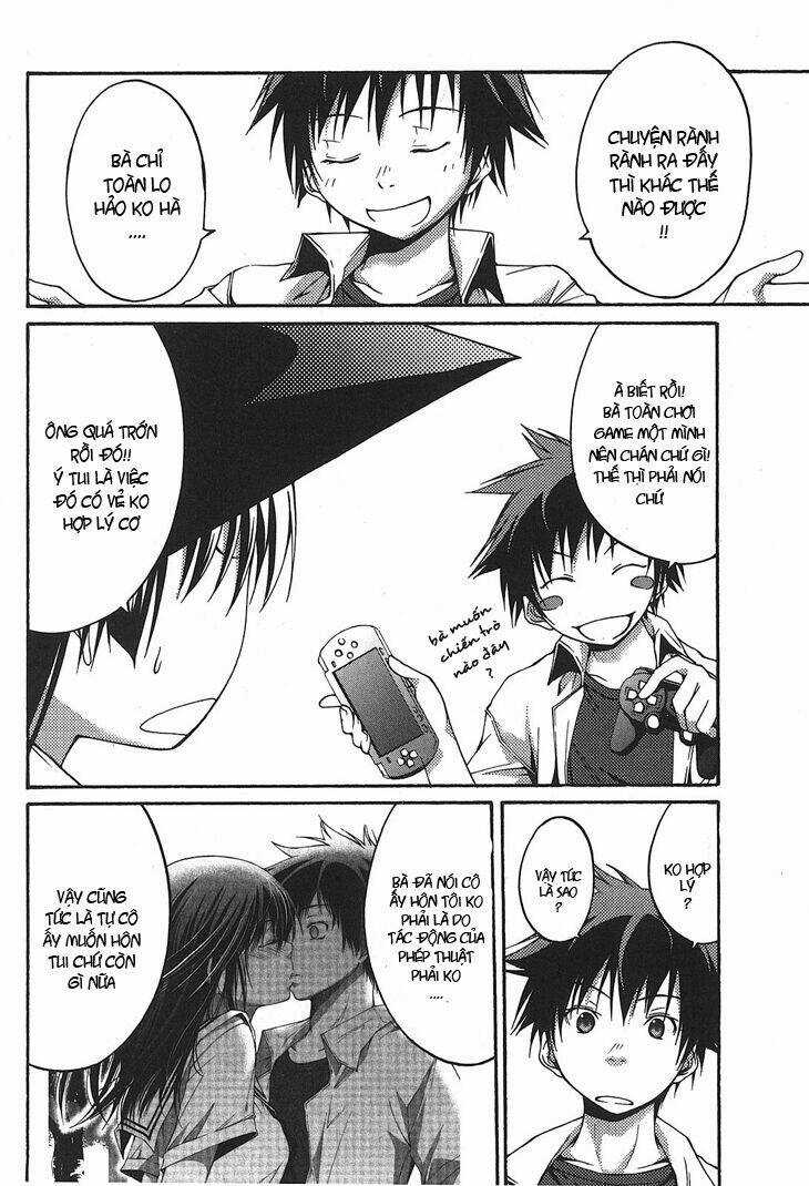 Countrouble - Chapter 8 - Trang 8