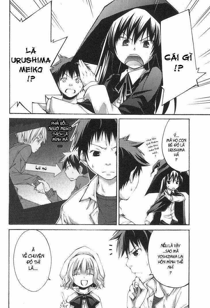 Countrouble - Chapter 9 - Trang 11