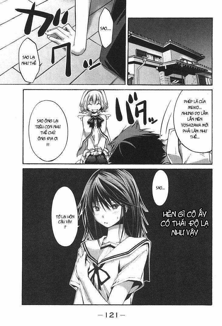 Countrouble - Chapter 9 - Trang 12