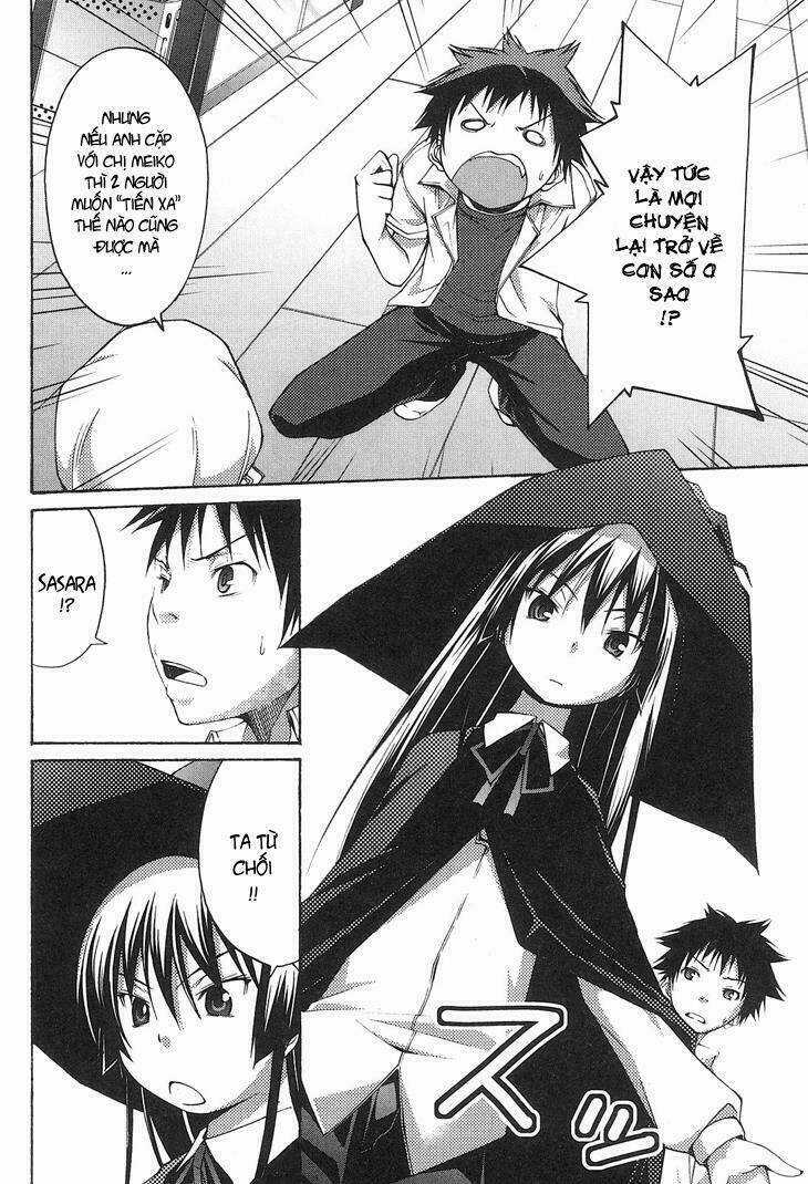 Countrouble - Chapter 9 - Trang 13