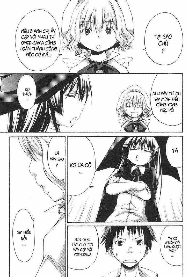 Countrouble - Chapter 9 - Trang 14