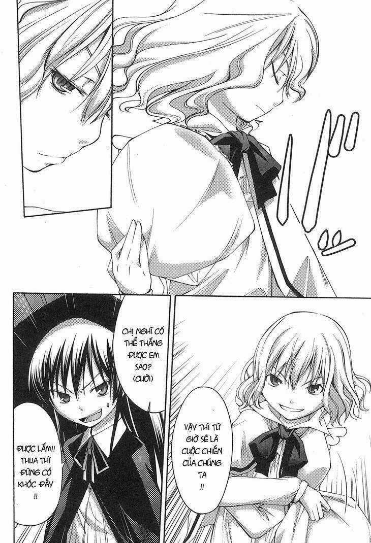 Countrouble - Chapter 9 - Trang 15