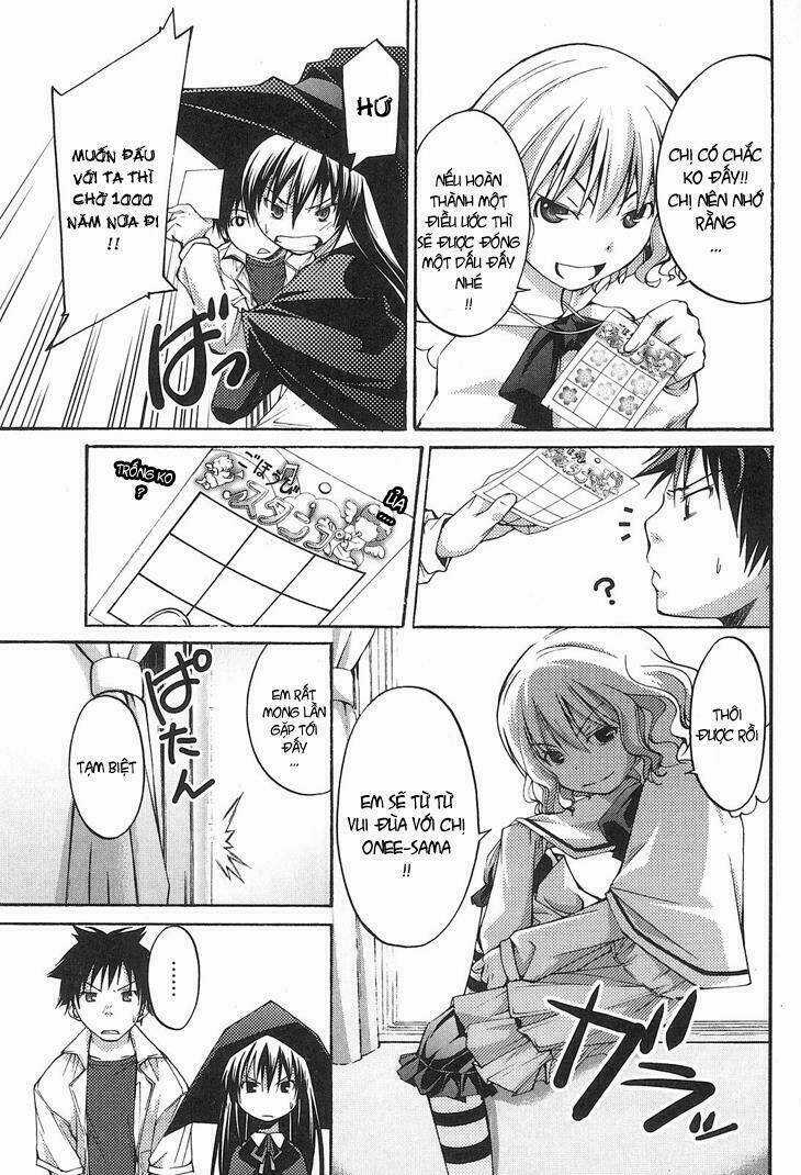 Countrouble - Chapter 9 - Trang 16