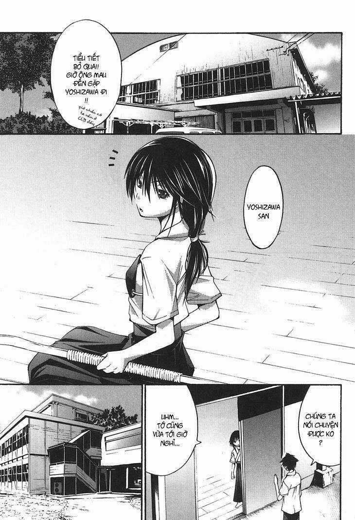 Countrouble - Chapter 9 - Trang 18