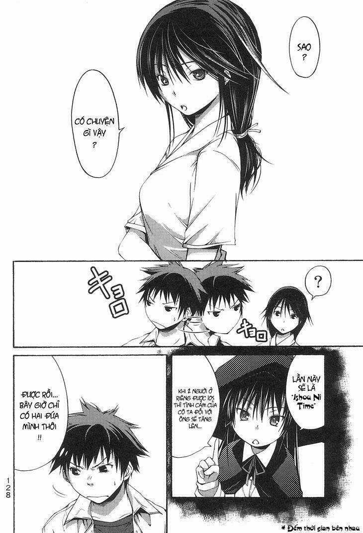 Countrouble - Chapter 9 - Trang 19