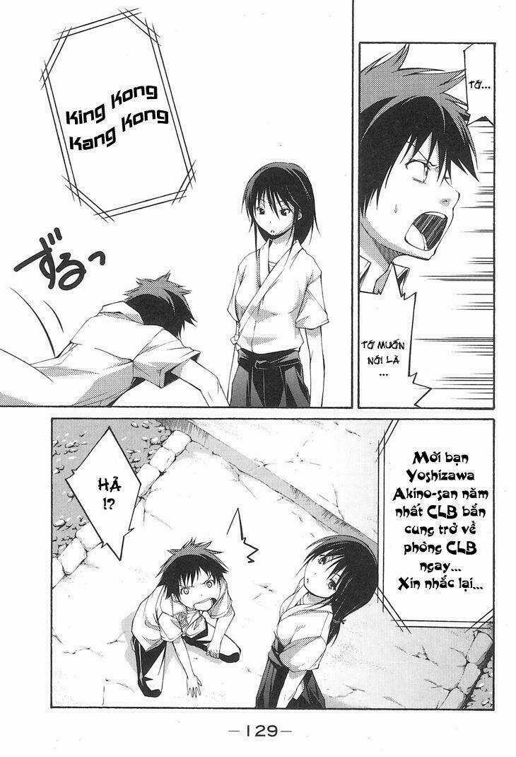 Countrouble - Chapter 9 - Trang 20