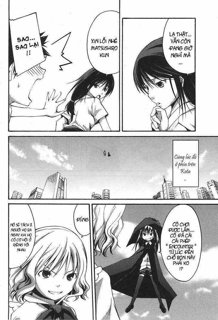 Countrouble - Chapter 9 - Trang 21