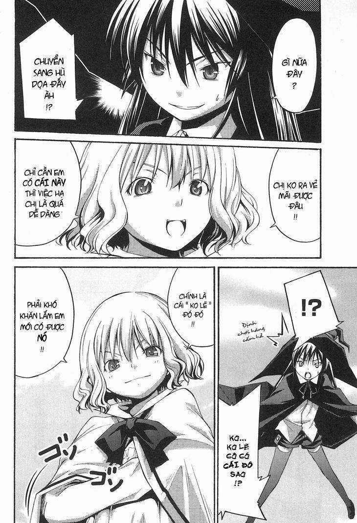 Countrouble - Chapter 9 - Trang 23