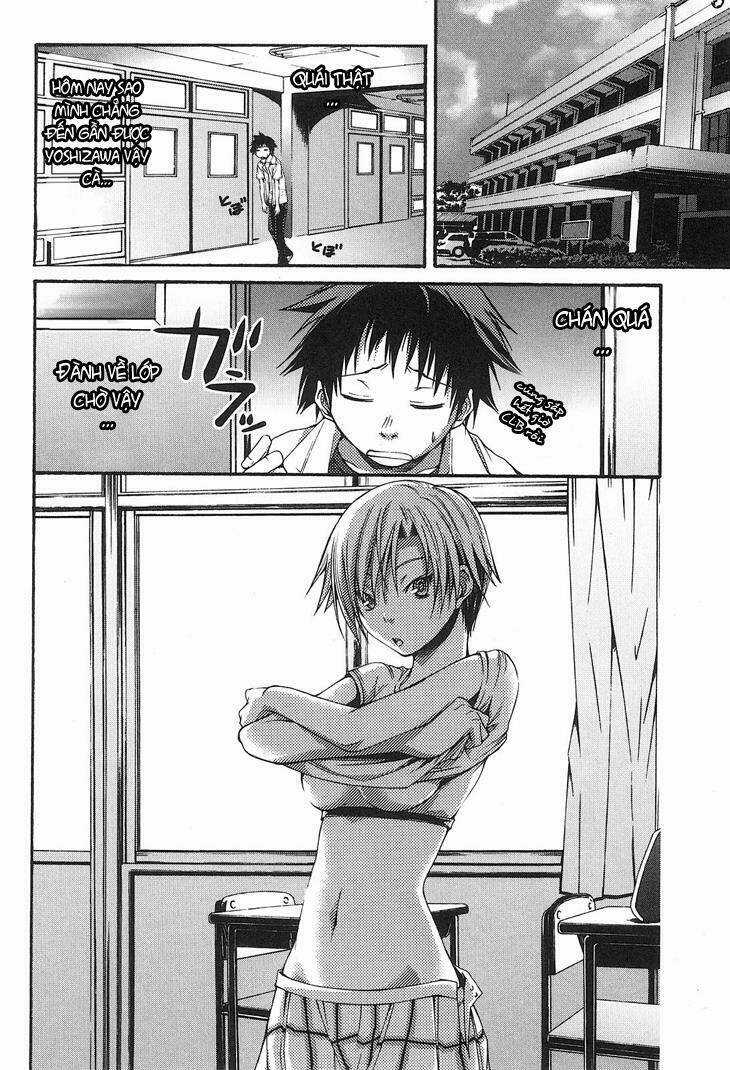 Countrouble - Chapter 9 - Trang 25