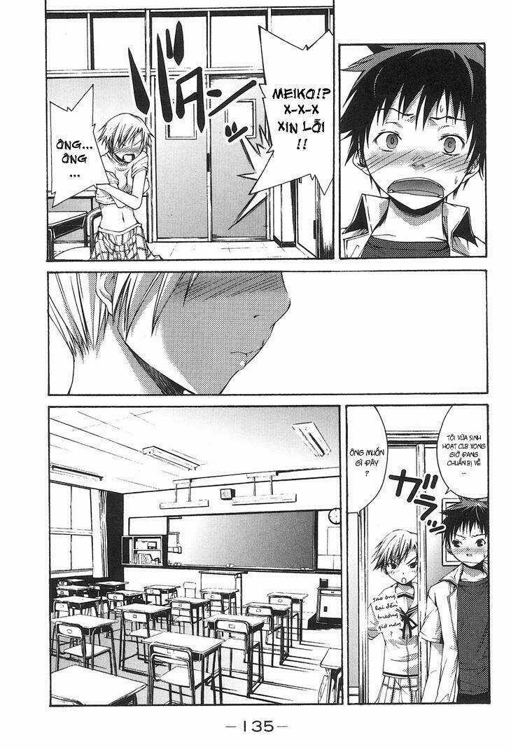 Countrouble - Chapter 9 - Trang 26