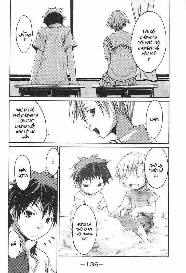 Countrouble - Chapter 9 - Trang 27