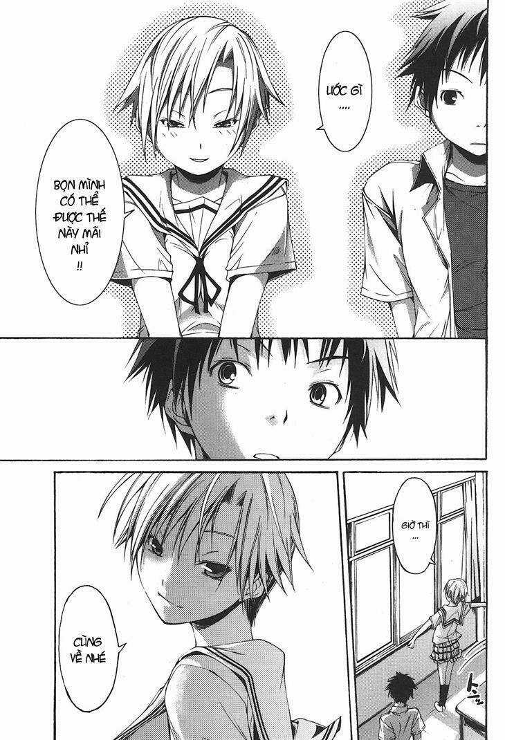 Countrouble - Chapter 9 - Trang 28