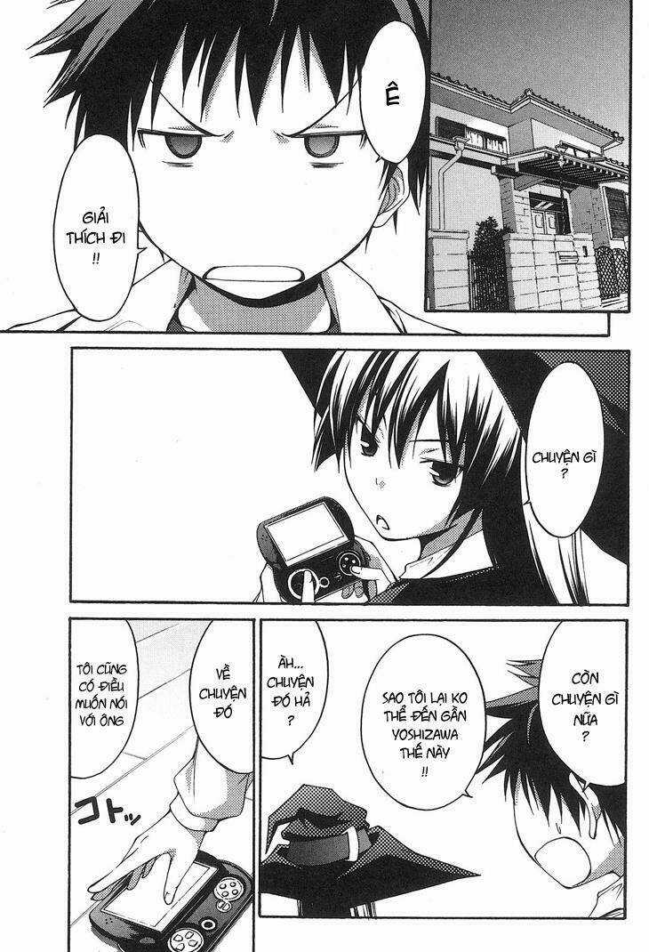 Countrouble - Chapter 9 - Trang 30