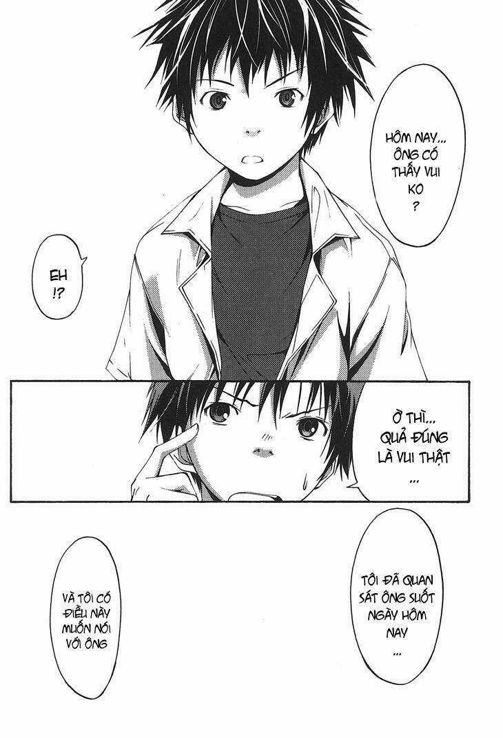 Countrouble - Chapter 9 - Trang 31