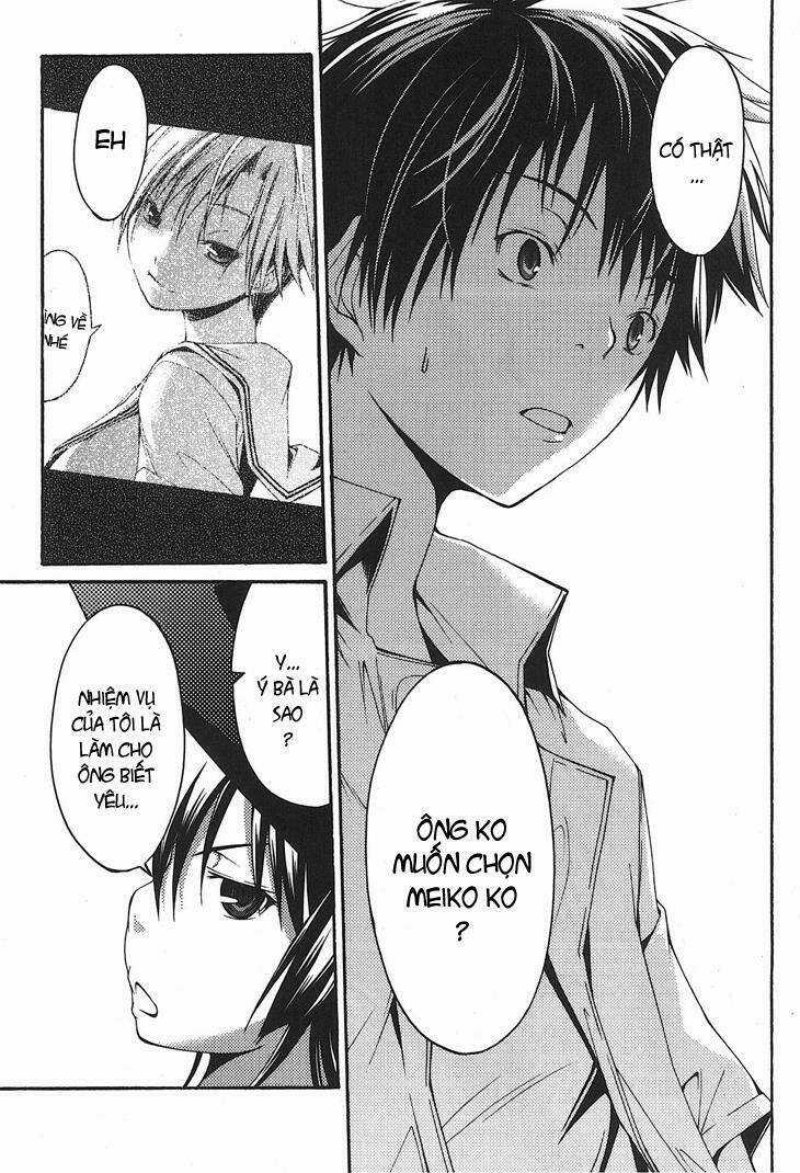 Countrouble - Chapter 9 - Trang 32