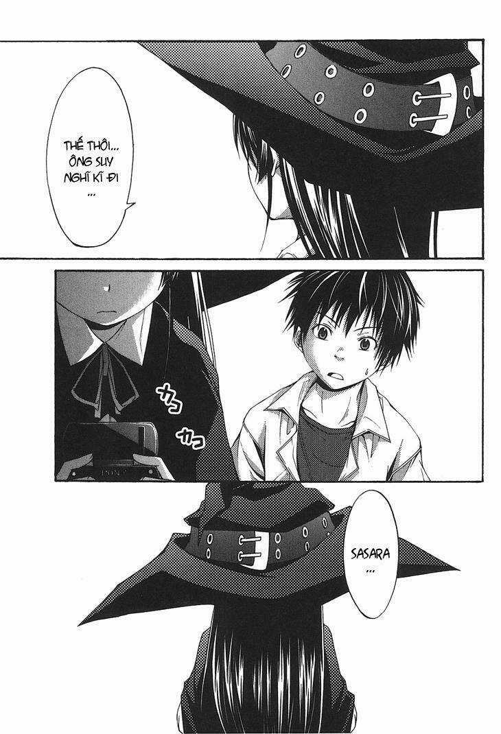 Countrouble - Chapter 9 - Trang 34