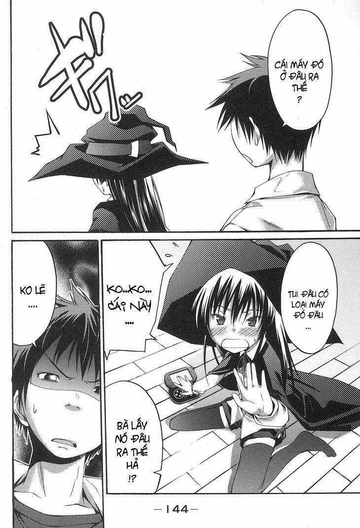 Countrouble - Chapter 9 - Trang 35