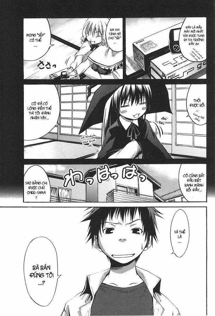 Countrouble - Chapter 9 - Trang 36