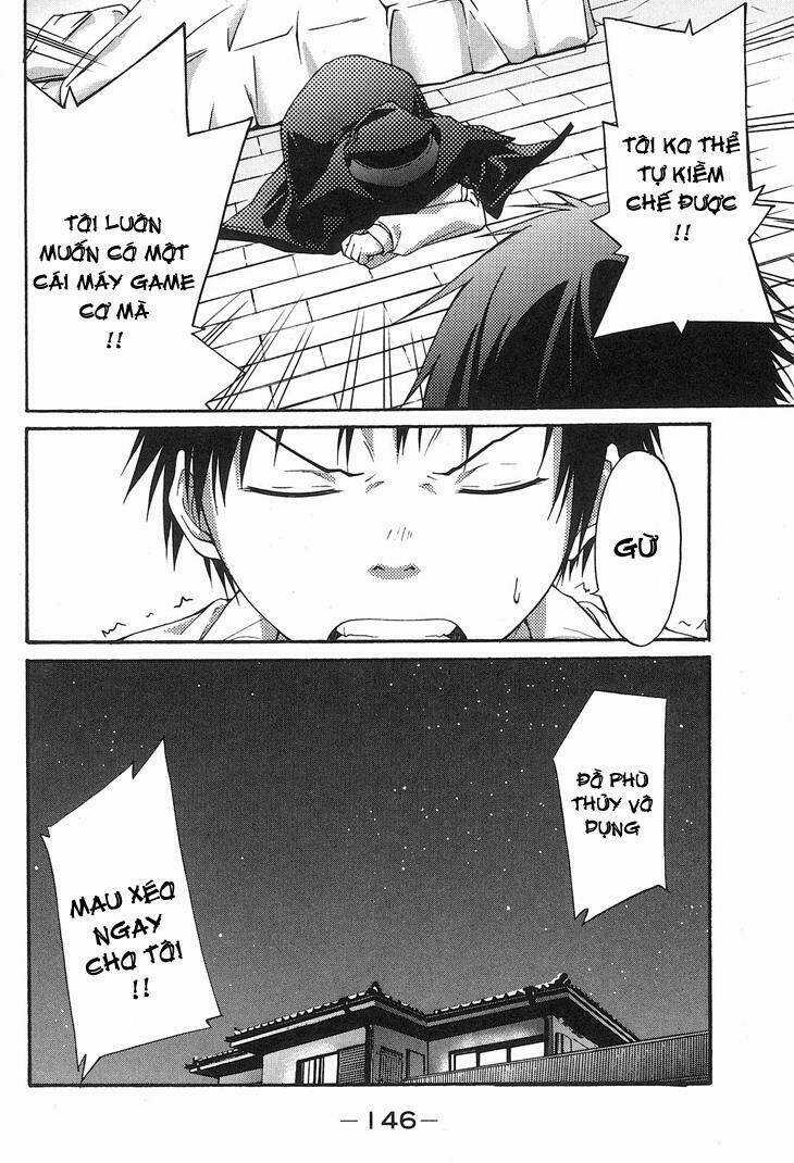 Countrouble - Chapter 9 - Trang 37