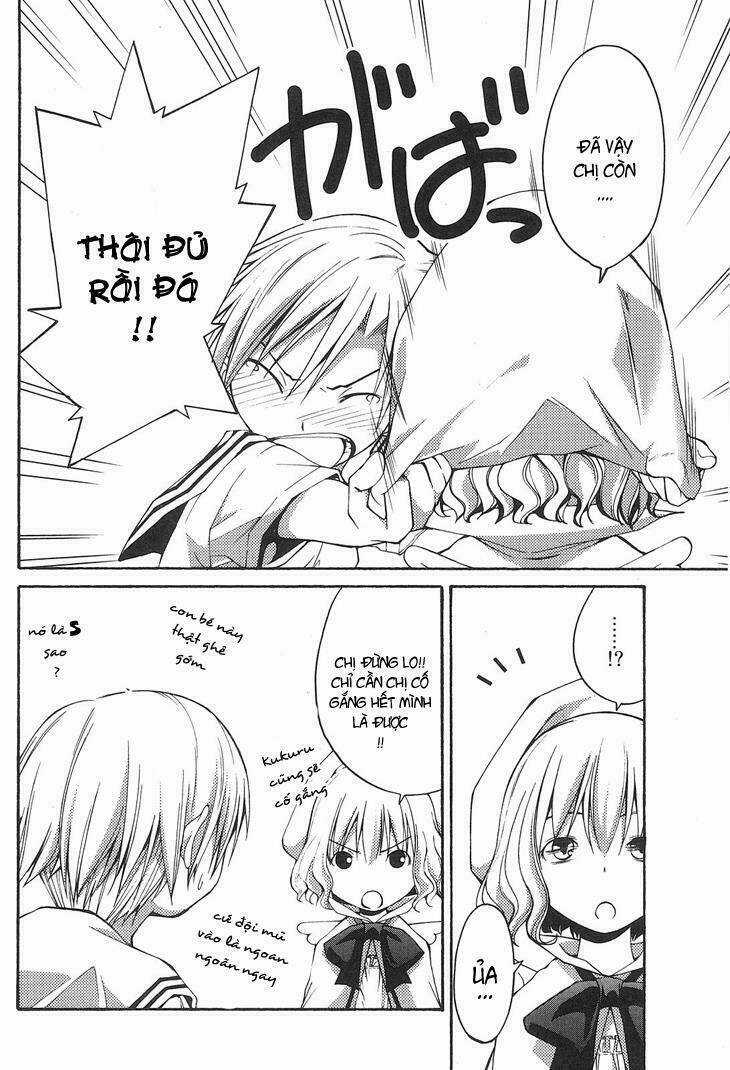 Countrouble - Chapter 9 - Trang 5