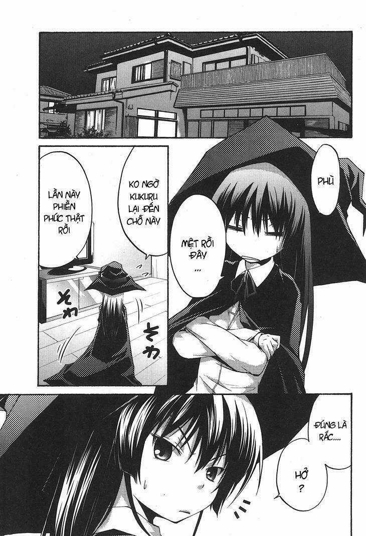 Countrouble - Chapter 9 - Trang 6