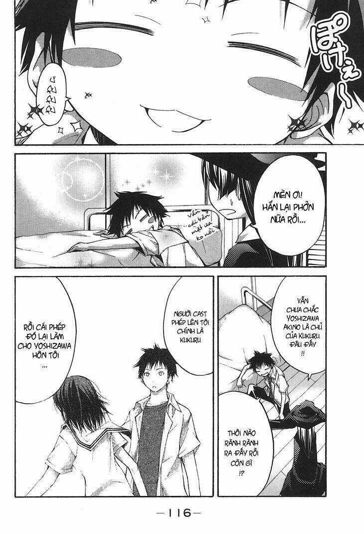 Countrouble - Chapter 9 - Trang 7