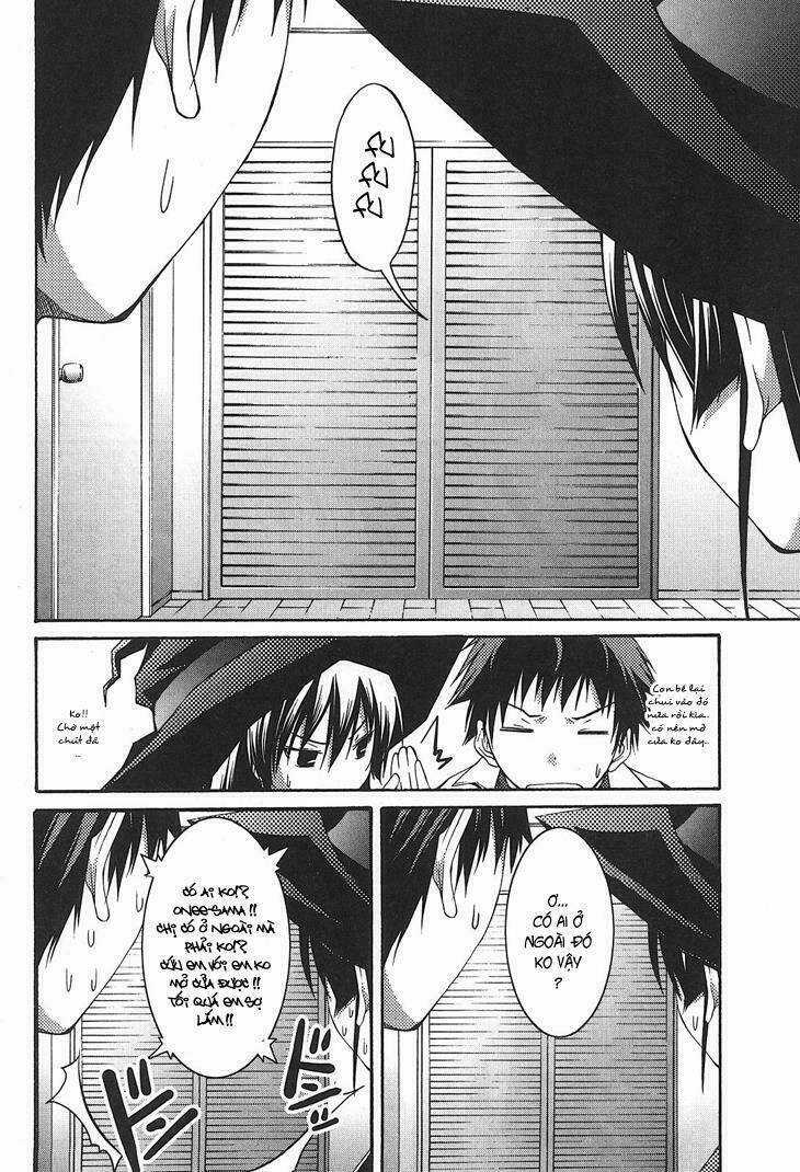 Countrouble - Chapter 9 - Trang 9