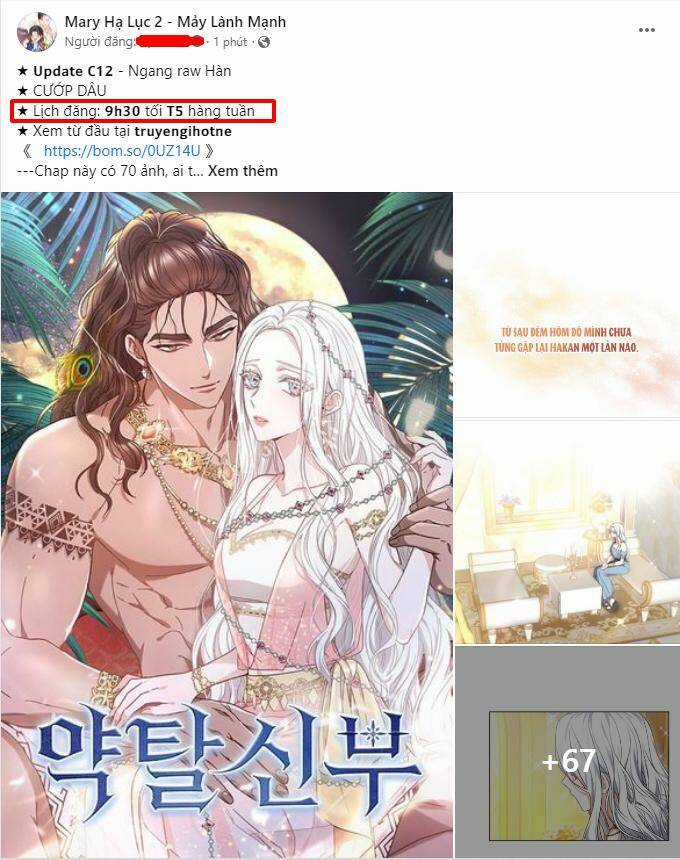 Couple Breaker - Chapter 10.1 - Trang 3