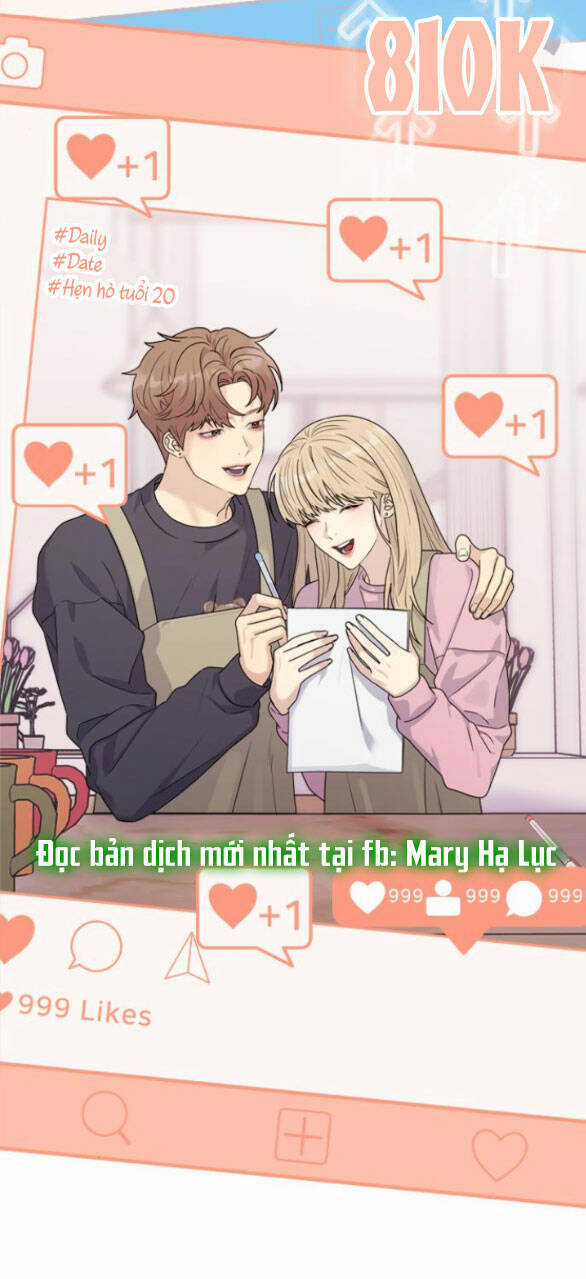 Couple Breaker - Chapter 11.1 - Trang 19