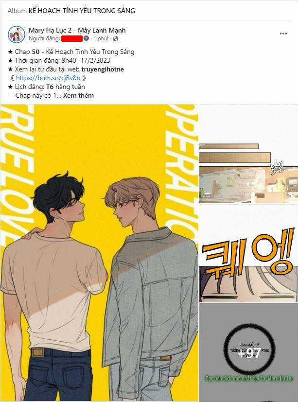 Couple Breaker - Chapter 11.1 - Trang 3