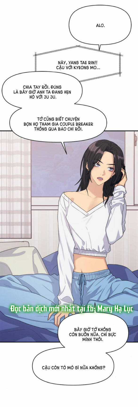 Couple Breaker - Chapter 11.2 - Trang 10